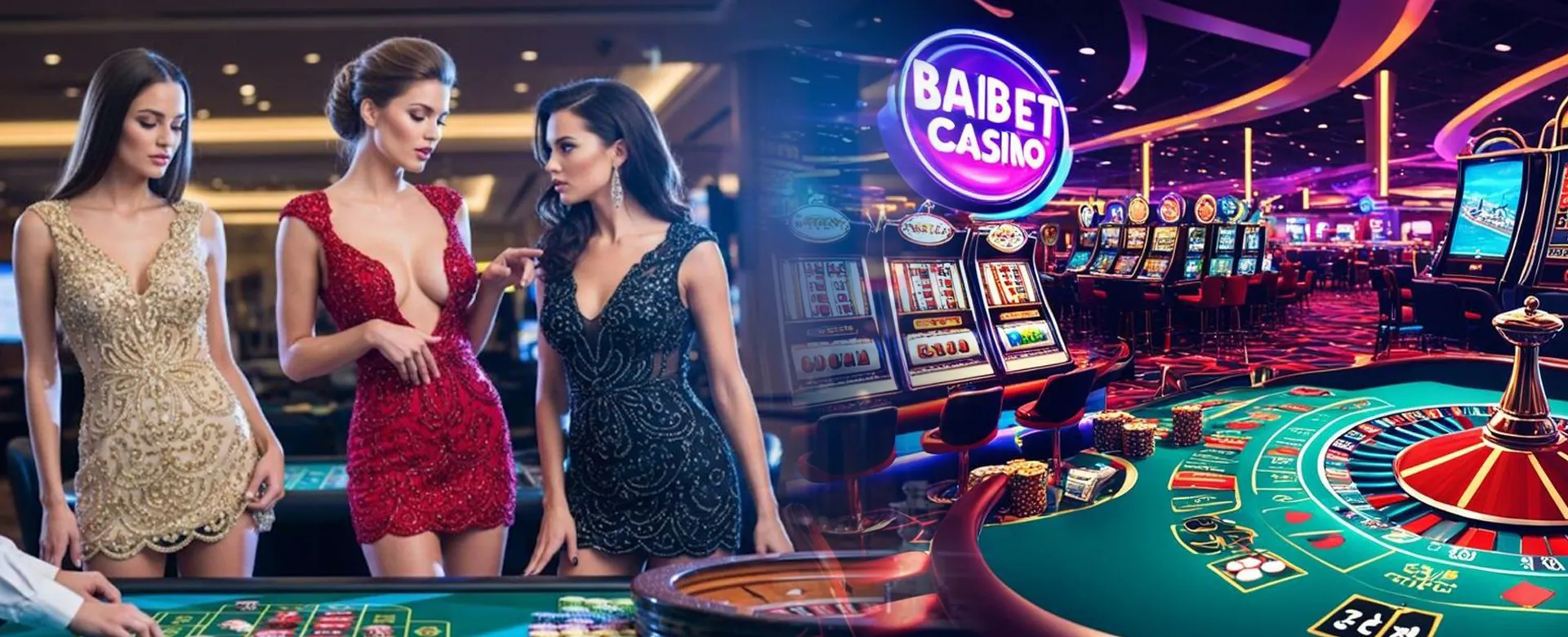 777plus Online Casino Main Banner