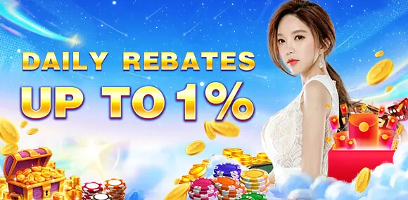 Poker chips and a 'Reload & Cashback' sign for loyal 777plus players